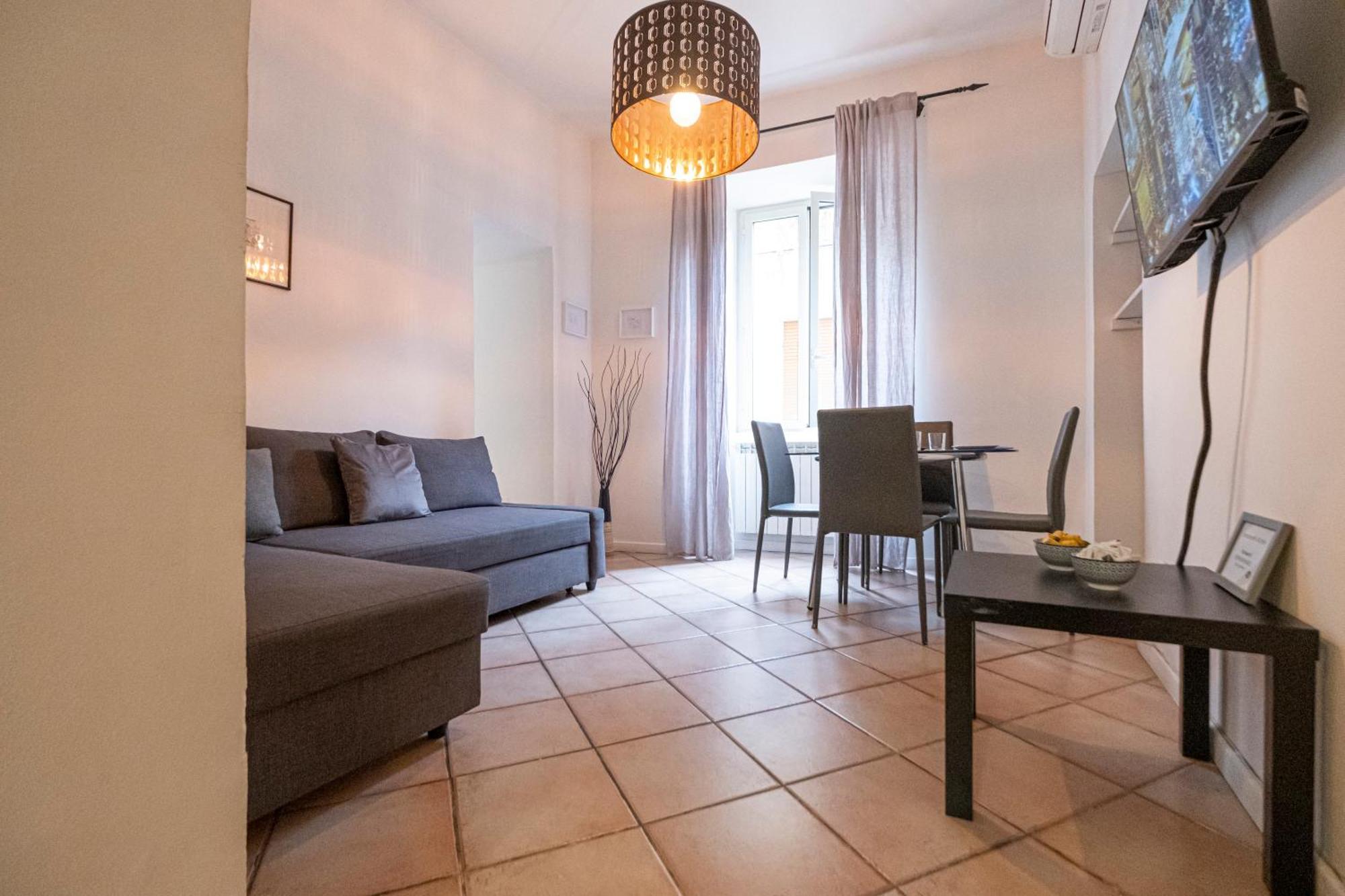 Santonofrio Apartments Rome Exterior photo