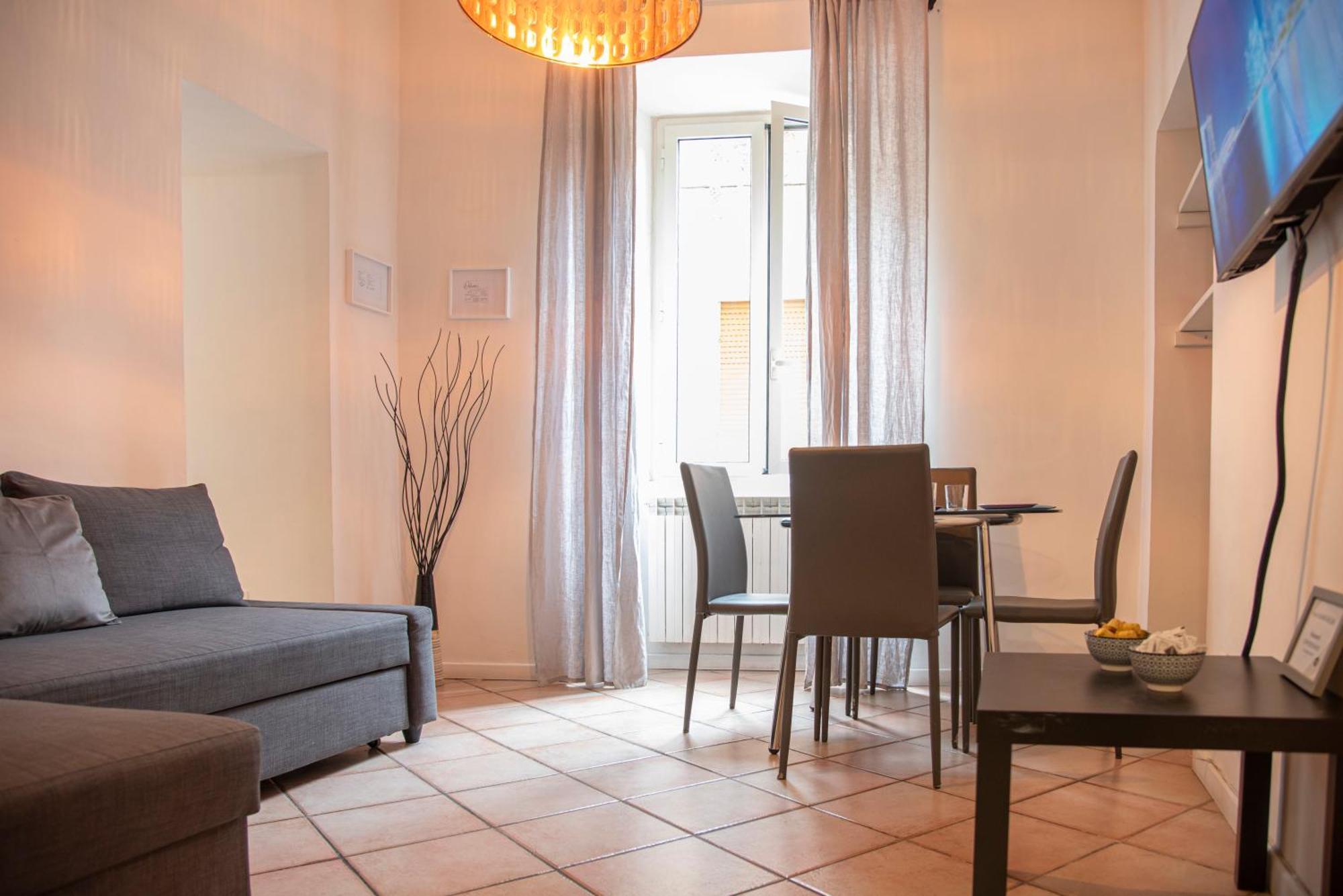 Santonofrio Apartments Rome Exterior photo