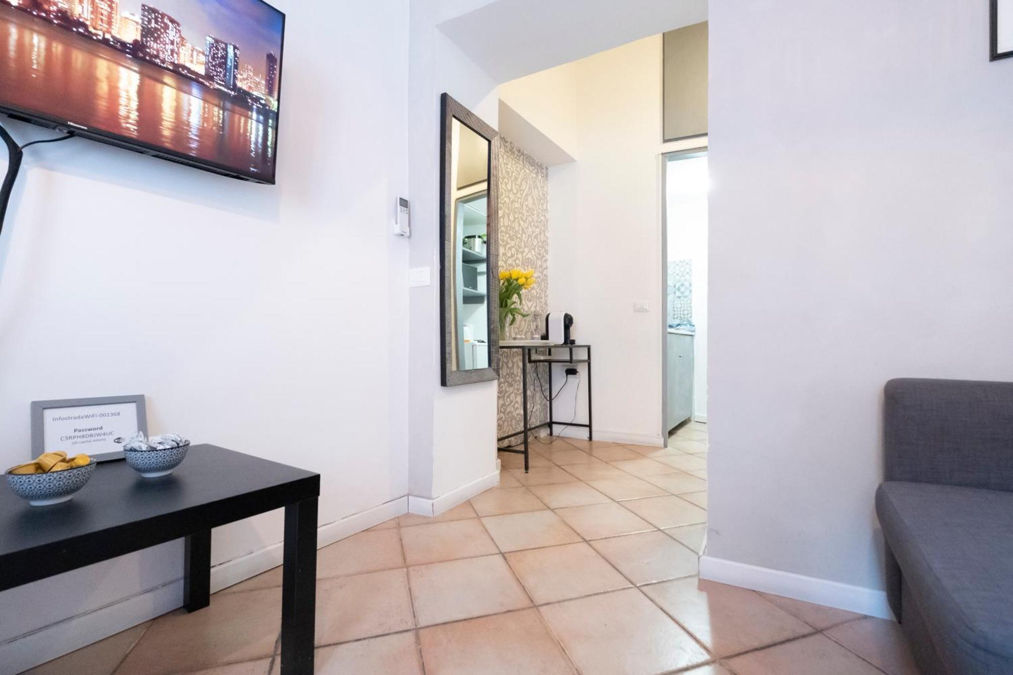 Santonofrio Apartments Rome Exterior photo