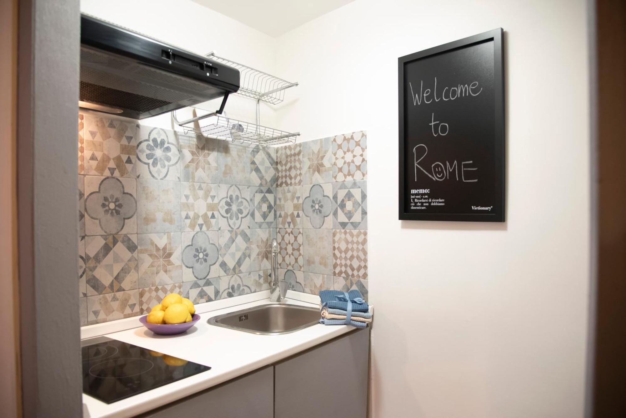Santonofrio Apartments Rome Exterior photo