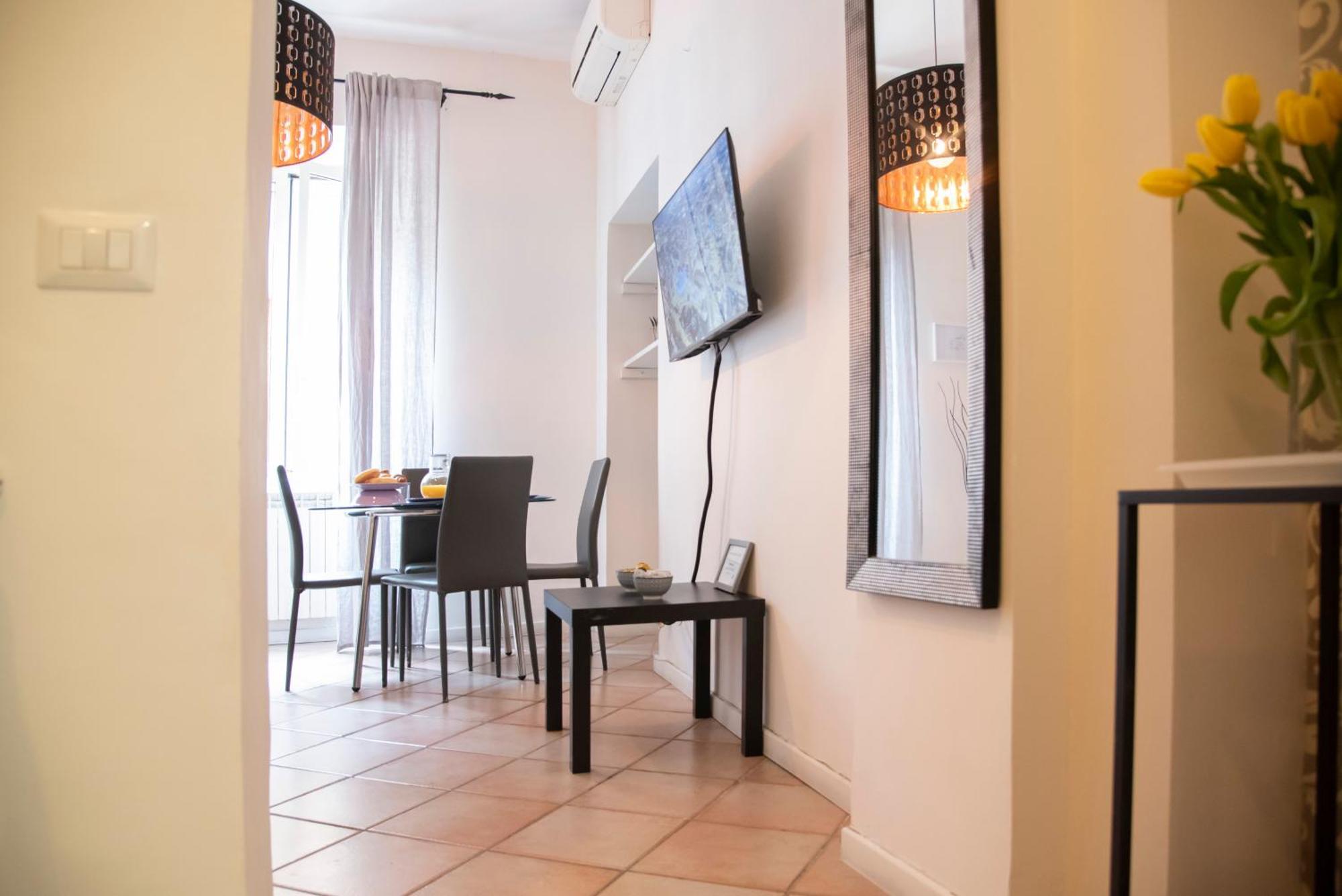 Santonofrio Apartments Rome Exterior photo